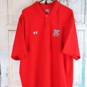 Men’s Under Armour Heat Gear Polo Shirt